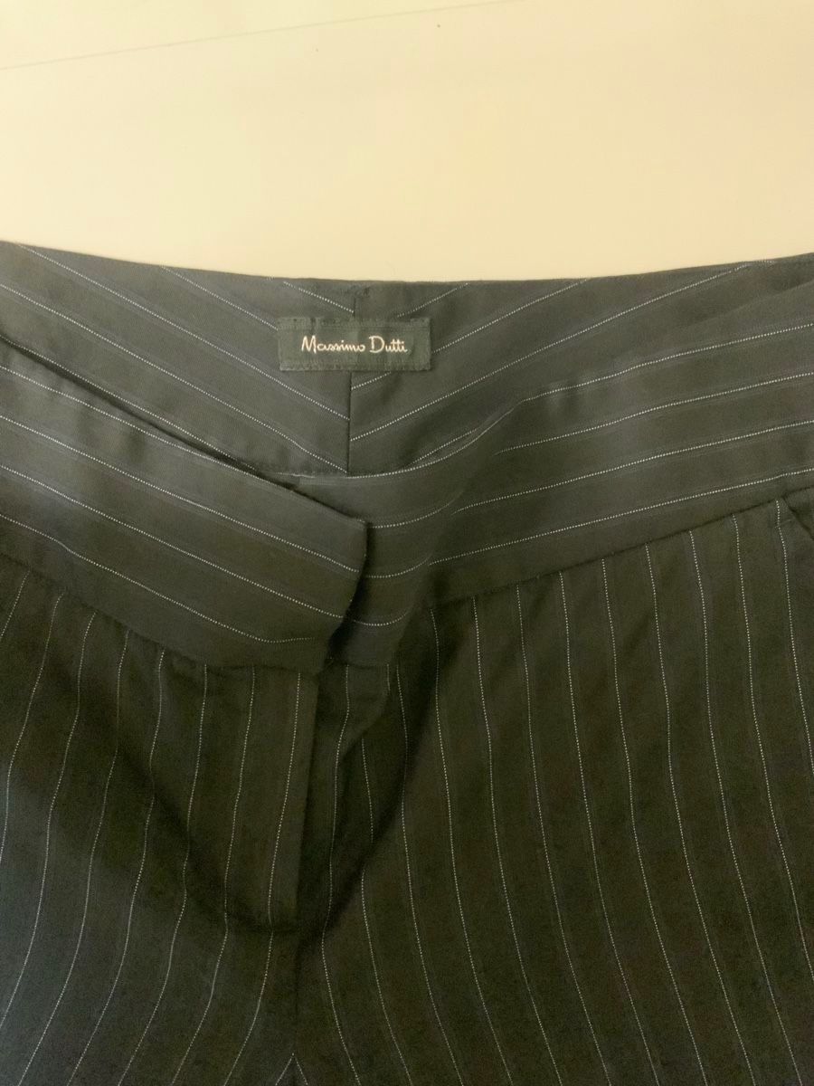 Massimo Dutti Hosen: Pantalon Massimo Dutti – Gebraucht aus Kirchberg SG von schwarzekatze7 2