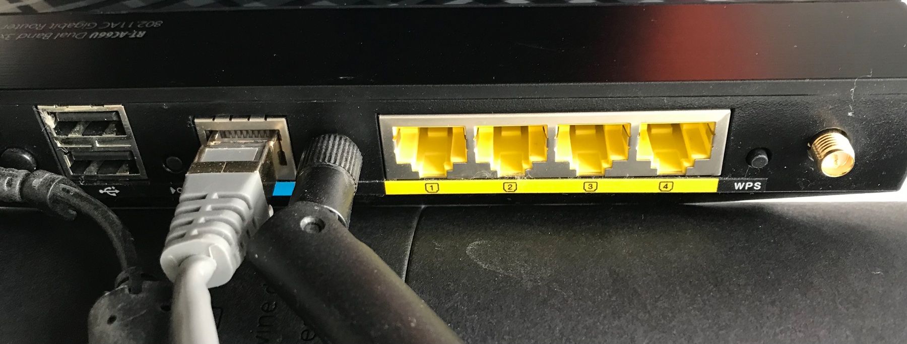 Asus Wlan: ASUS Router – Gebraucht aus Müllheim Dorf von Midata 2