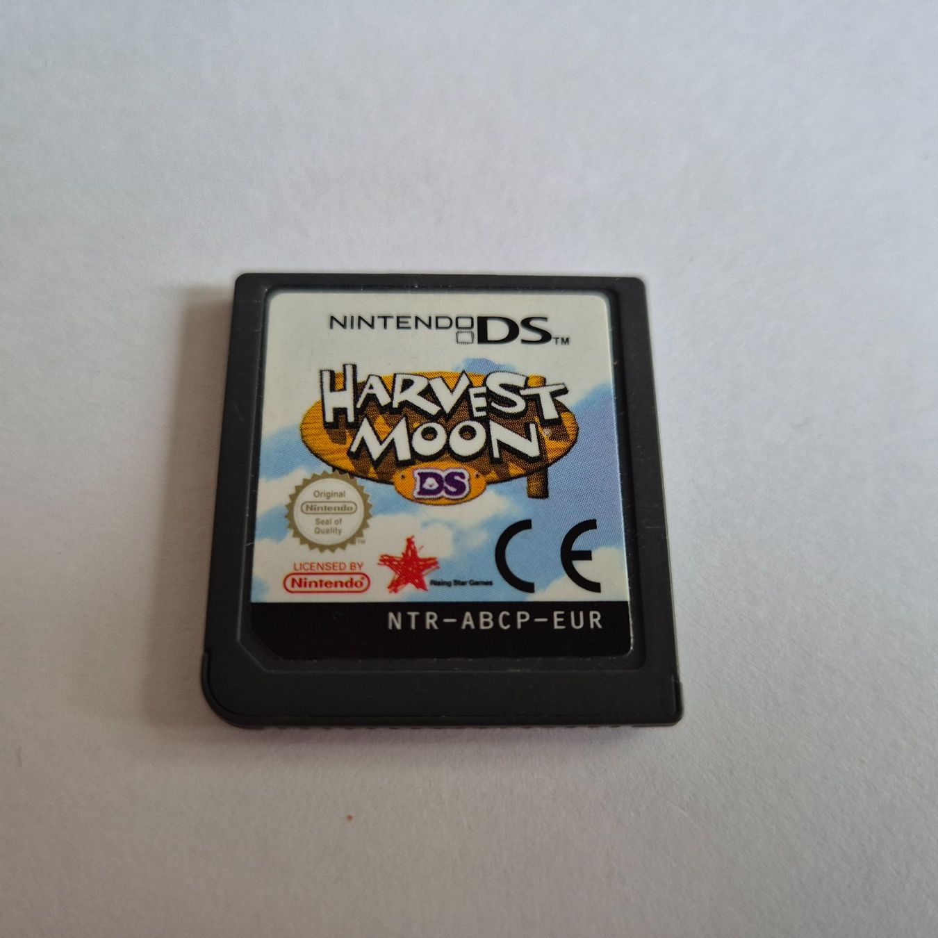 Nintendo Giochi: Harvest Moon - DS – Usato da Zürich venduto da Mephisto87