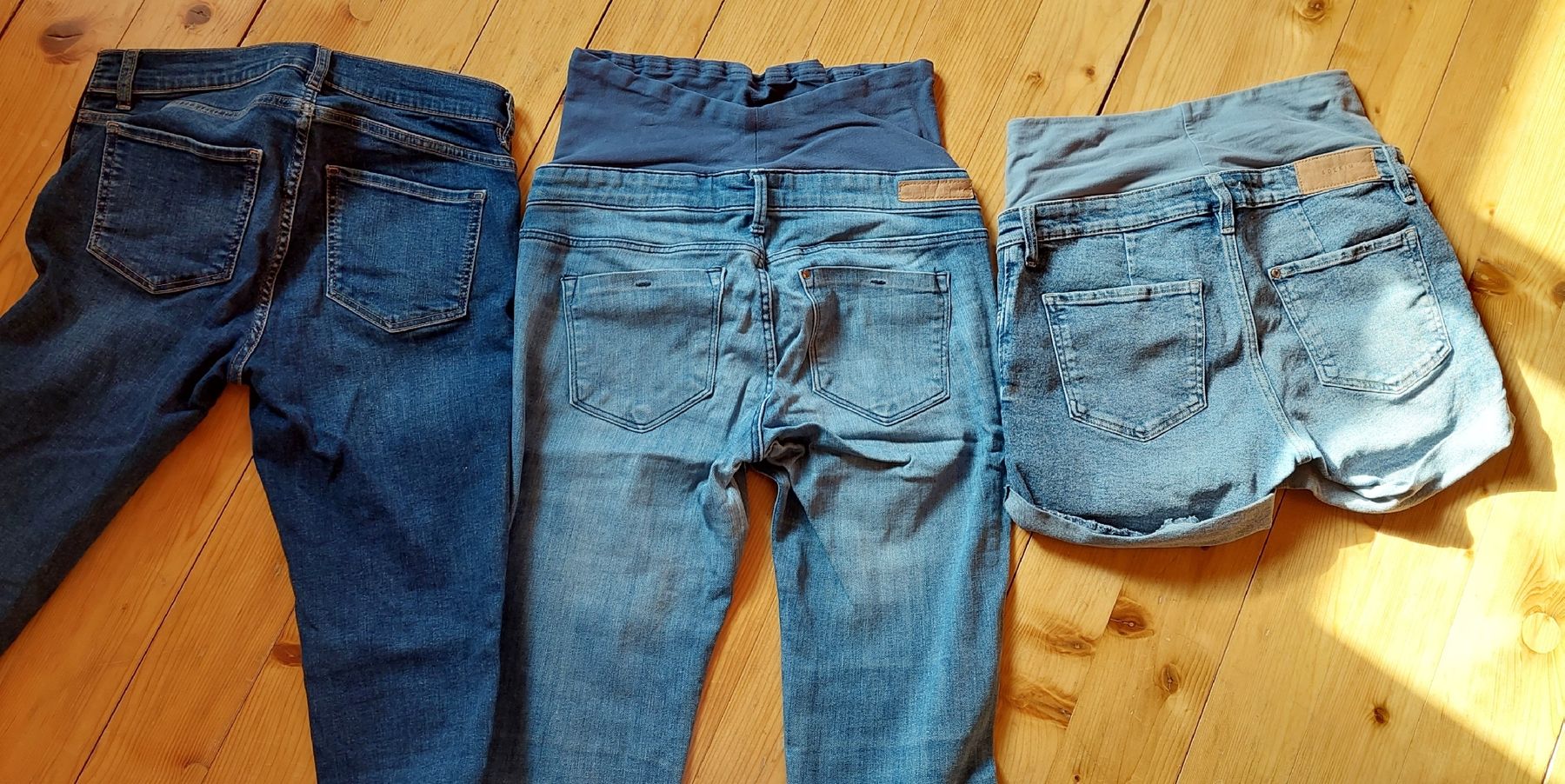 Lots de vêtements: Umstandsmode Paket S – D'occasion à Schmidrüti par Novemberchind 4