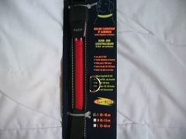 Leucht - & Blinkhalsband 30 - 40 cm