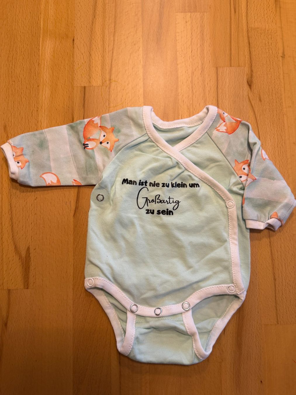 Biancheria intima: Wickelbody 50 handmade – Nuovo (secondo la descrizione) da Niedermuhlern venduto da ste_c5h9