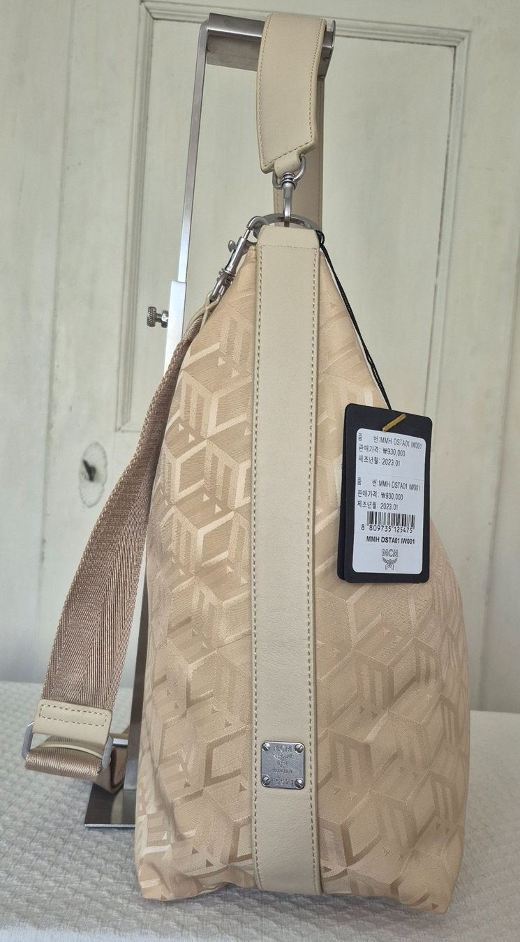 Mcm Borse da donna: Neue Original MCM Crossbody Hobo – Nuovo (secondo la descrizione) da Dottikon venduto da Pega7 6