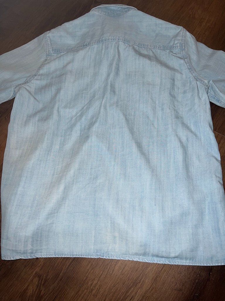 Kooples Blusen: Blouse en jeans The Koople - M – Gebraucht aus St-Sulpice VD von juhdu 2