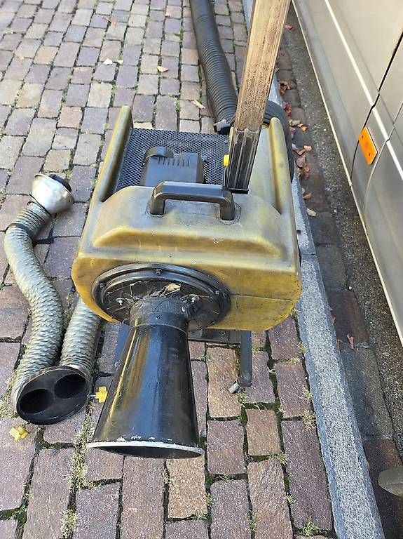 Alle Maschinen: Abgasabsaugung – Gebraucht aus Steckborn von Dieter_Scherrer 2