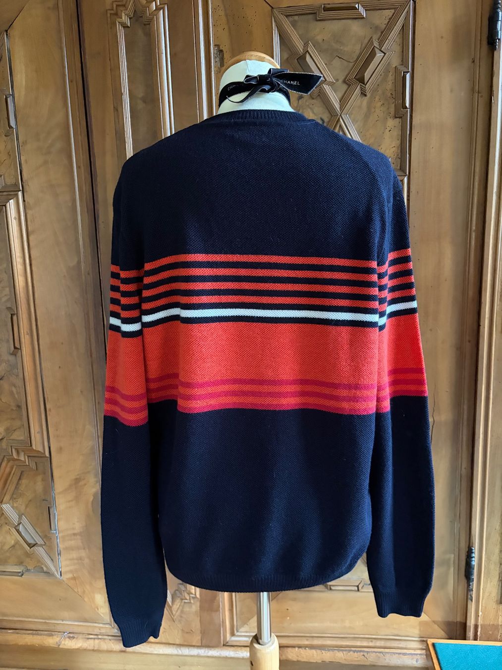 Maglioni & Felpe: MEARZ Pullover 100 % Schurwolle Zustand: perfekt   Größe: M – Usato da Interlaken venduto da Bona55 3