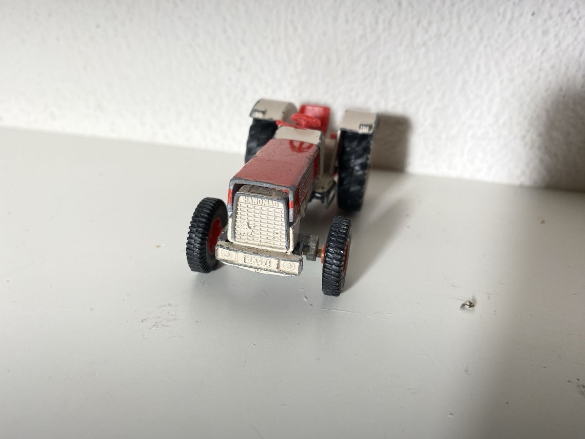Siku Modellbausätze & Standmodelle: Siku Traktor – Gebraucht aus Winterthur von ben_9vxx 1
