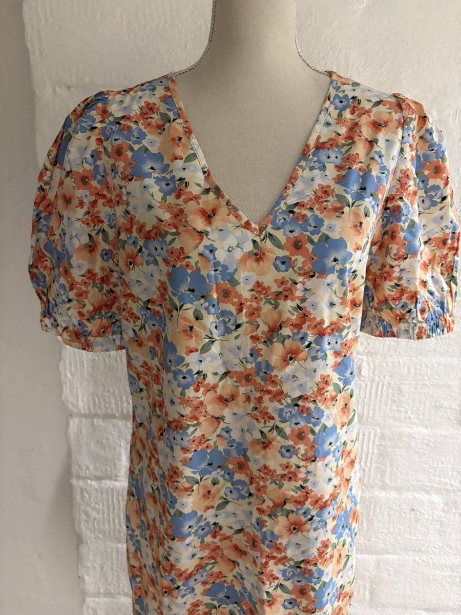 Pieces Vestiti: Damen Kleid,Gr.L;Pieces – Usato da Winterthur venduto da Nena222 1