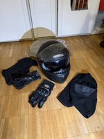 Nishua Helm Für Motorrad 