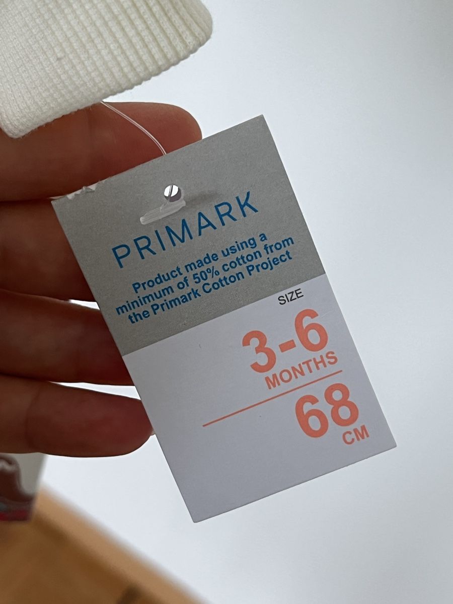 Ensembles coordonnés: Ensemble neuf bébé, 3-6 mois – Neuf avec emballage d'origine à Grand-Lancy par min_5mct 2