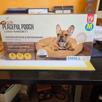 LUXUS HUNDEBETT SMALL 1 - 8 KG/ 58 CM