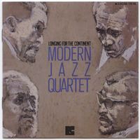 Milt Jackson, Percy Heath, Connie Kay, John Lewis