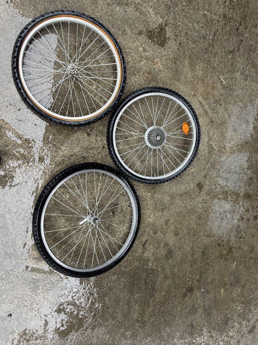 Pièces détachées: Diverse velofelgen – D'occasion à Abtwil SG par mat_5tkv