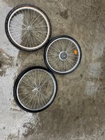 Diverse velofelgen