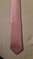 Krawatte Salvatore Ferragamo rosa neuwertig
