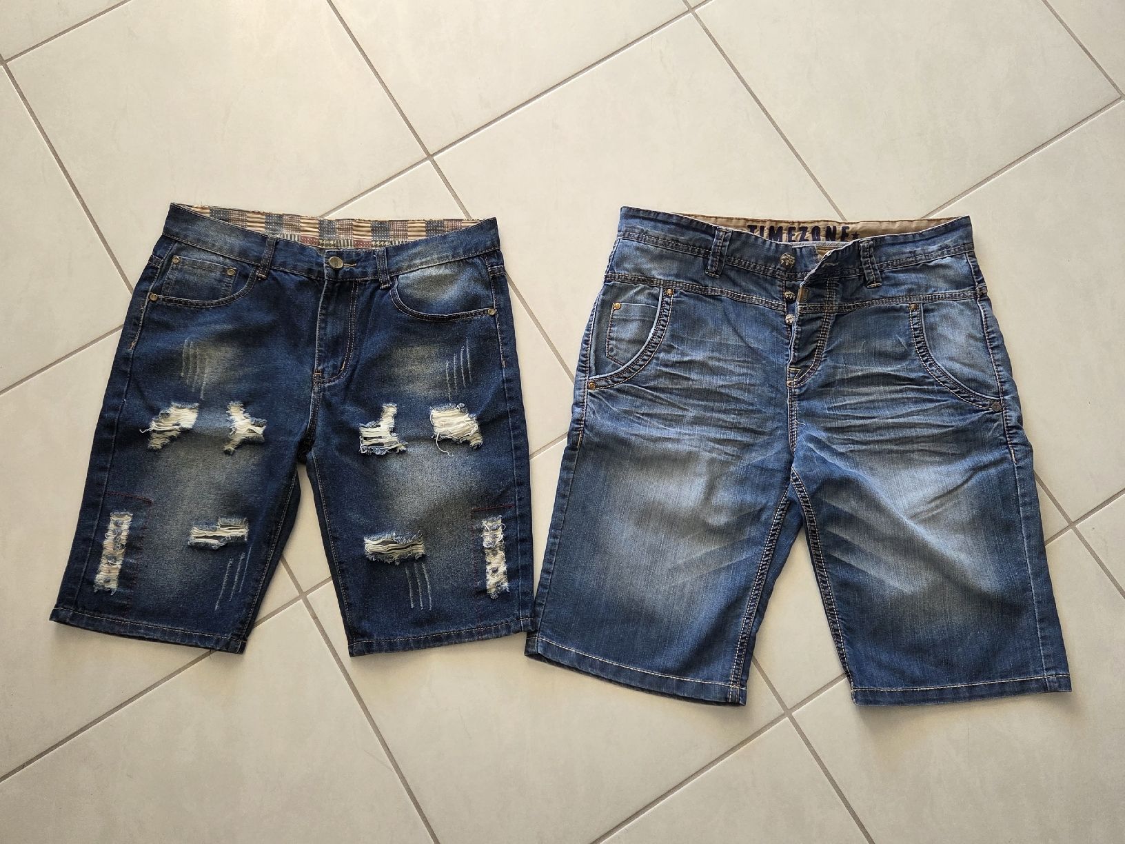 Kleiderpakete: Shorts Gr. 34 – Neu (gemäss Beschreibung) aus Bronschhofen von Katrusja