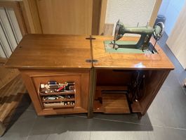 Husqvarna Nähmaschine aus 1949