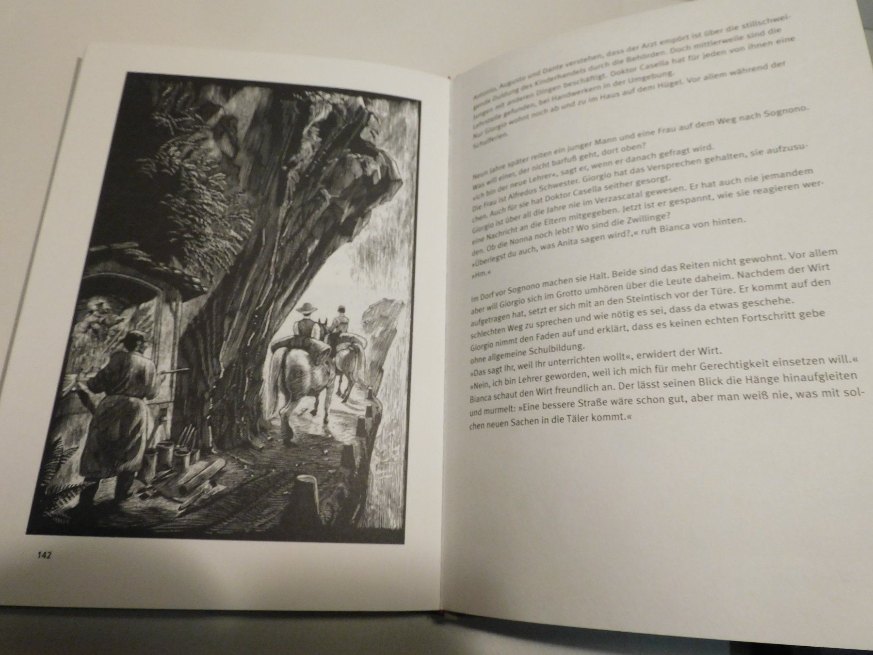 Libri: Die schwarzen Brüder - 2002 - Hannes Binder / Lisa Tetzner – Usato da Sursee venduto da 76 4