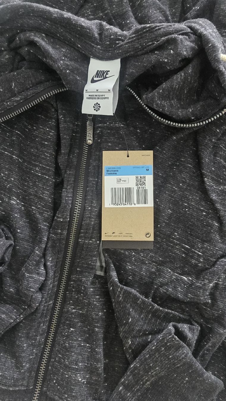 Nike Gilet & Giacche senza maniche: Nike jaquette M neuve – Nuovo e nell'imballaggio originale da Estavayer-Le-Lac venduto da zazadavidson 2