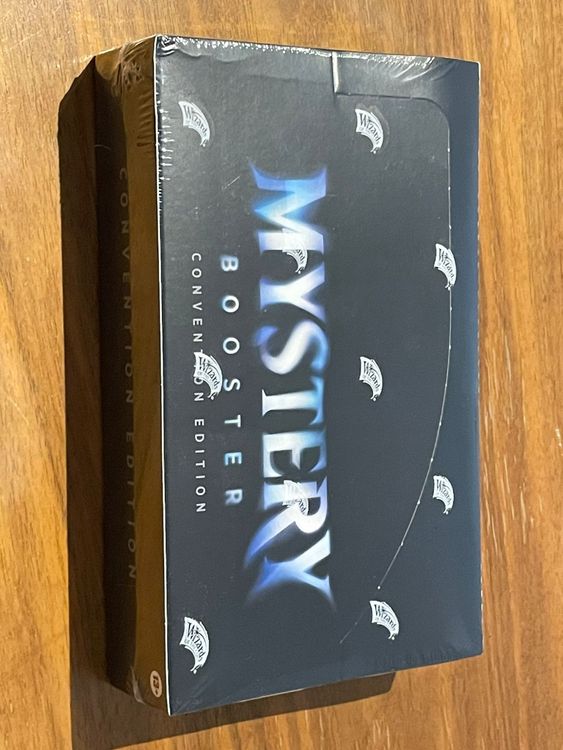 Yugioh Booster Boxes Magic: The Gathering Mystery Booster Box
