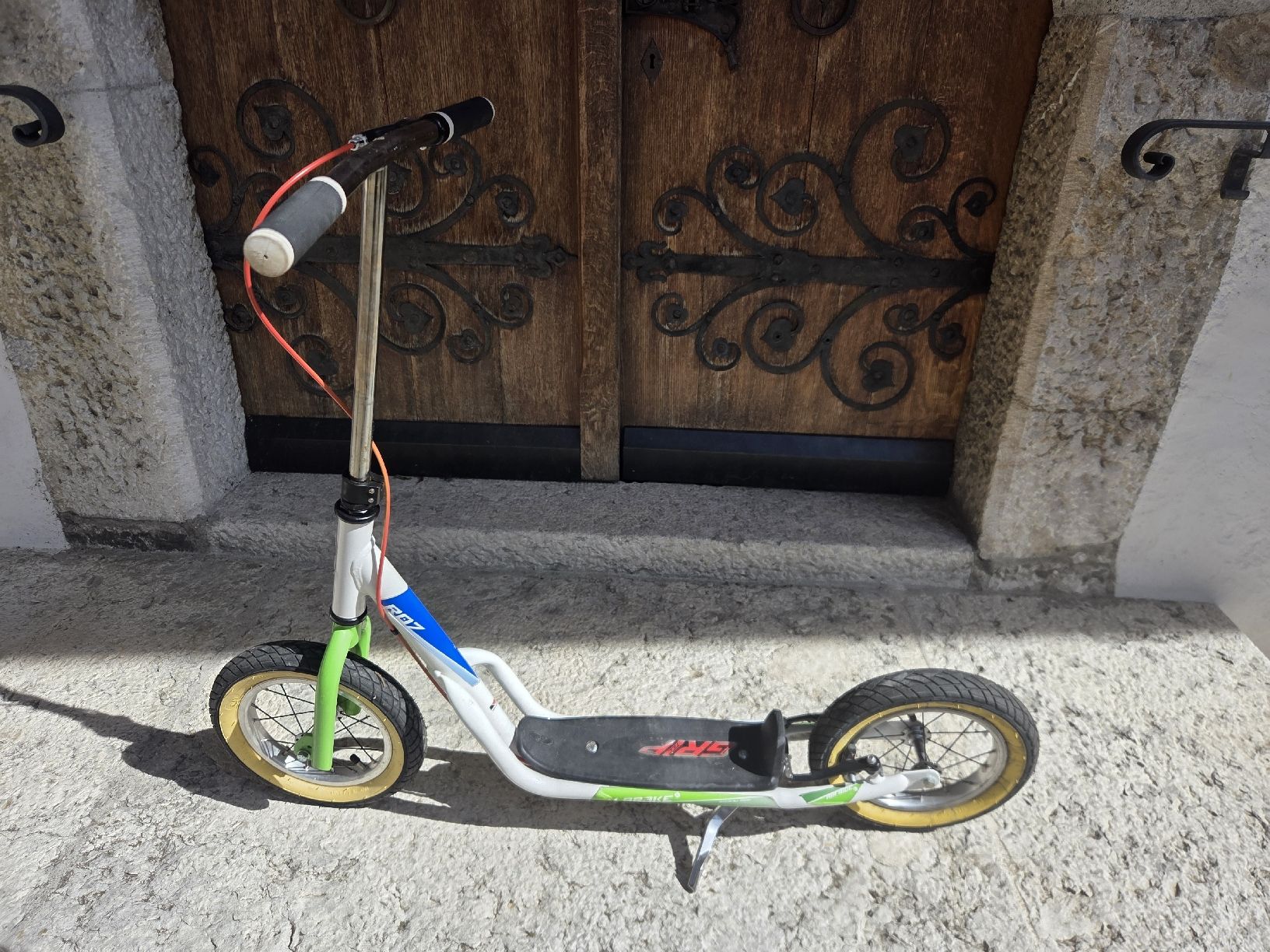 Puky Kickboard: Trottinett / Roller Puky – Usato da Wiedlisbach venduto da Dinu821