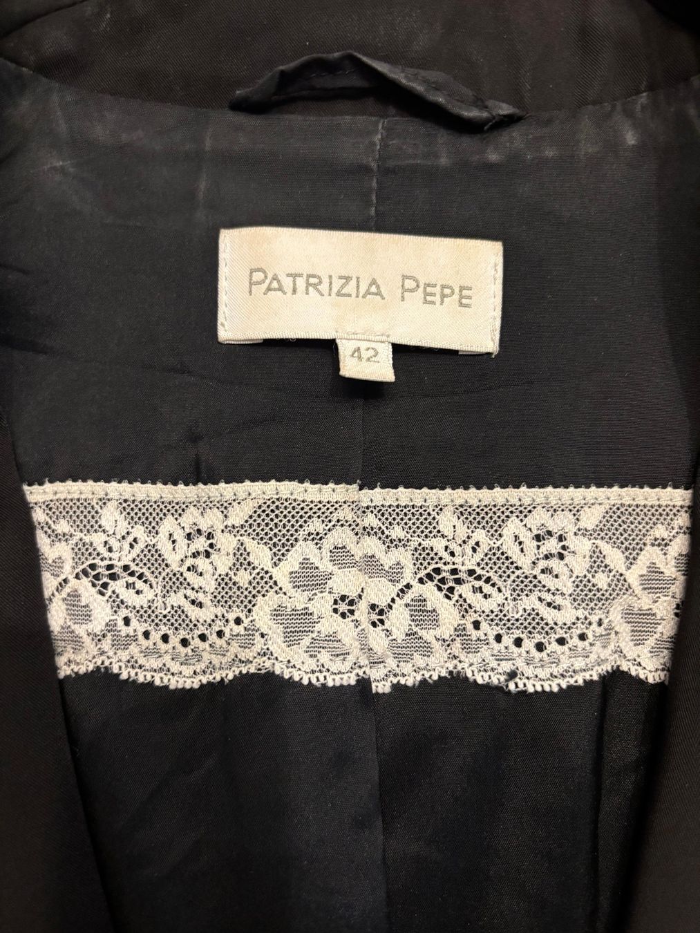 Lotti di vestiti: 3-er Set schwarze Blazer – Usato da Meyriez venduto da oli1984 2