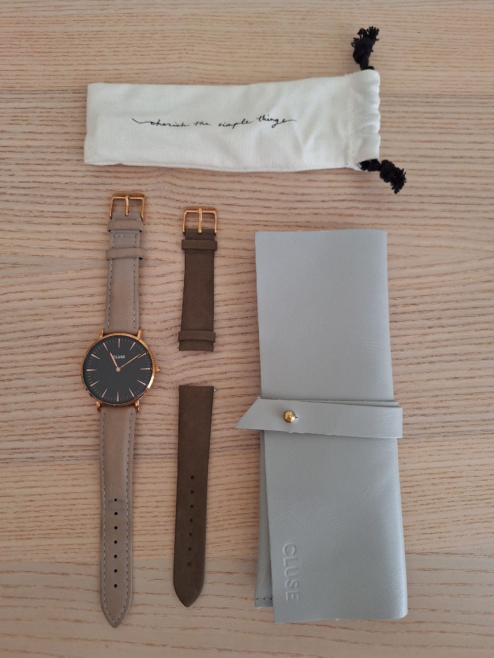 Cluse Uhren: CLUSE Armbanduhr Damen – Defekt aus Bern von aiiinaddd