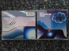 CD : The Alan Parsons project