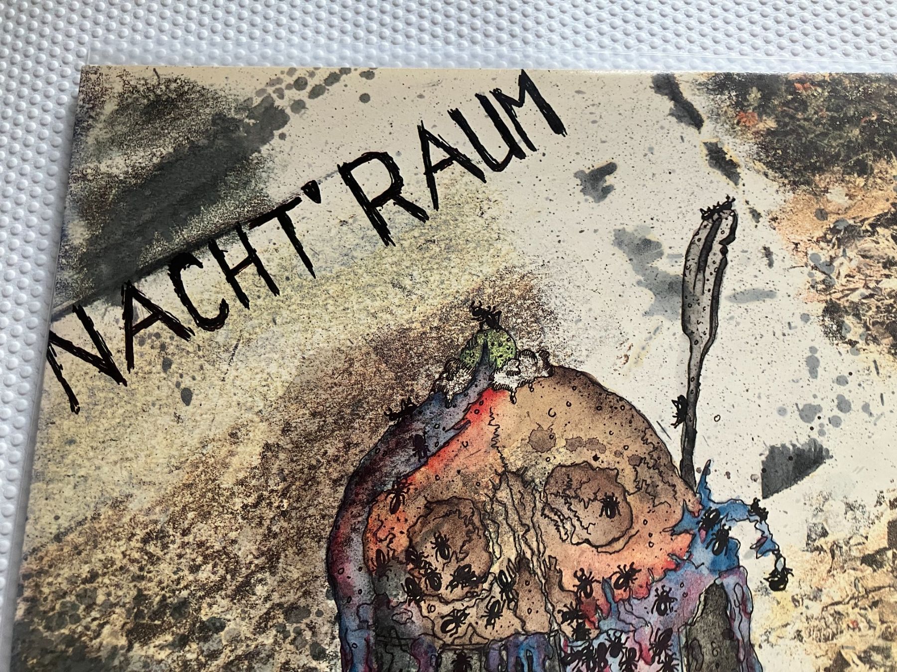 Dischi in vinile: Nacht' Raum – Usato da Aarwangen venduto da Jukebox3 1
