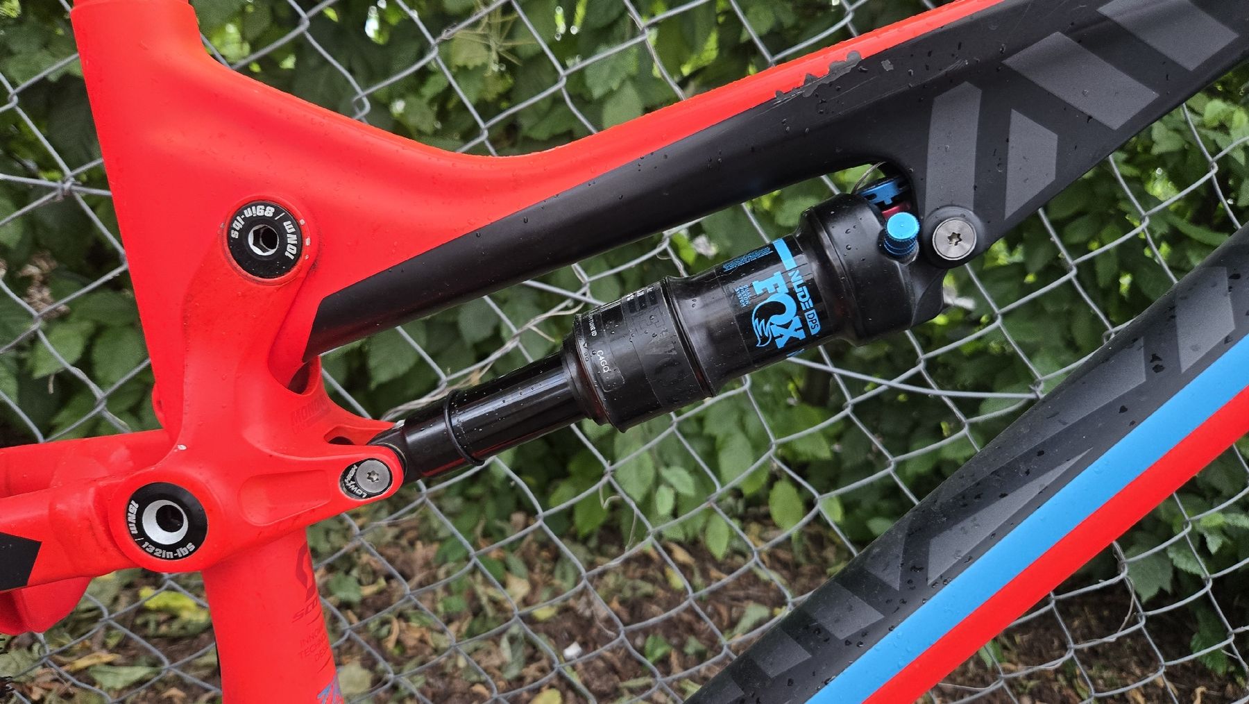 Scott Biciclette: vtt Scott Genius Carbon – Usato da Vilars NE venduto da kie_t26p 4