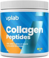 Collagen Peptides 300g – Orange Geschmack – Haut & Gelenke