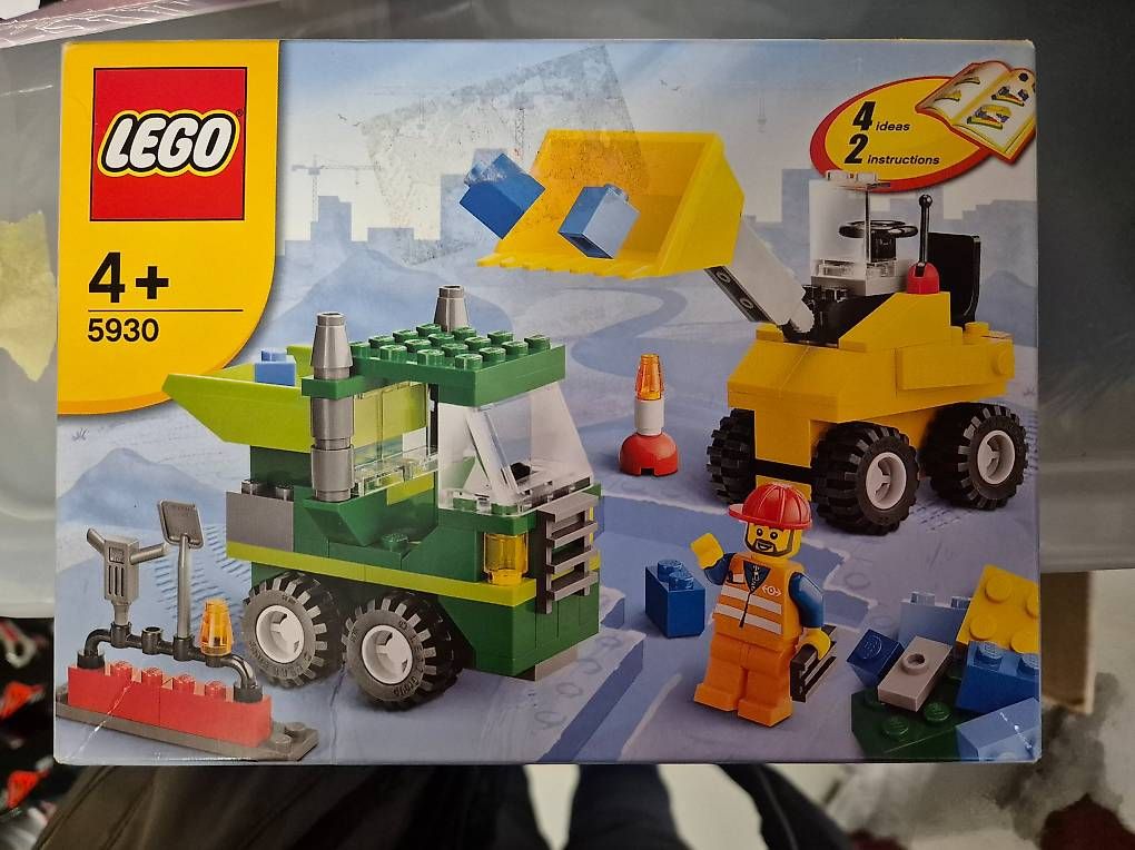 Jeux de construction: Lego neuf numéro 5930 – D'occasion à Chavannes-de-Bogis par sbioley 1
