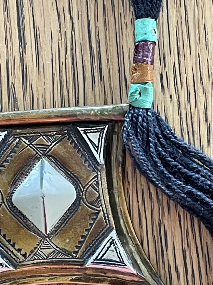 Ciondoli: Tuareg-Berber-Schmuck Anhänger  – Nuovo (secondo la descrizione) da Meierskappel venduto da beatus44 1