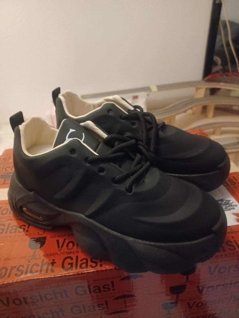 Scarpe da uomo: Scarpe uomo – Nuovo e nell'imballaggio originale da Magadino venduto da tei_7wpk 2