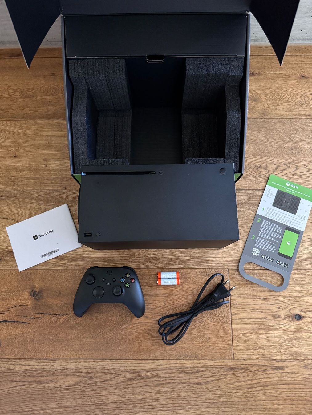Microsoft Consoles: Microsoft Xbox Series X – Neuf (Voir description) à Jonschwil par Strupi2 5