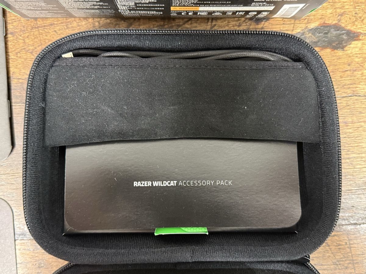Razer Controller: Razer Wildcat XBOX und Windows PC Gaming Controller – Nuovo (secondo la descrizione) da Oberrieden venduto da rroane2 3