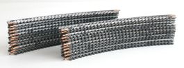 Lima 23 Gleise gebogen 3030 Spur H0