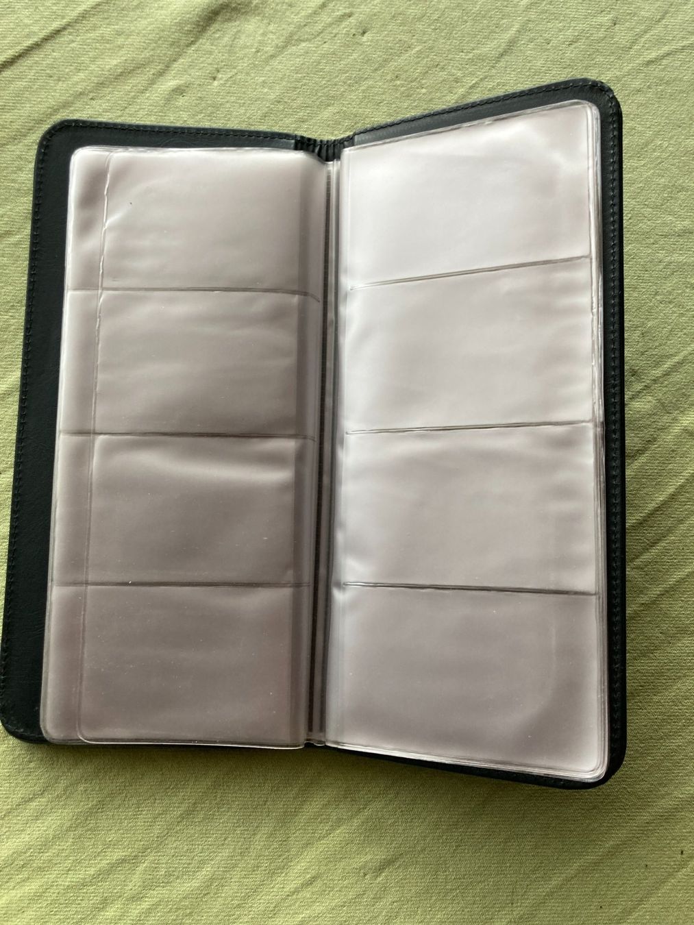 Altro in  Abbigliamento & Accessori: Etui Visitenkarten – Nuovo (secondo la descrizione) da Zwingen venduto da Hugom 2