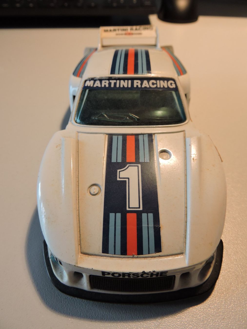 Porsche Modellautos: Burago Porsche 935 Martini Racing 1:24 – Gebraucht aus Hauptwil von Borusse01 6