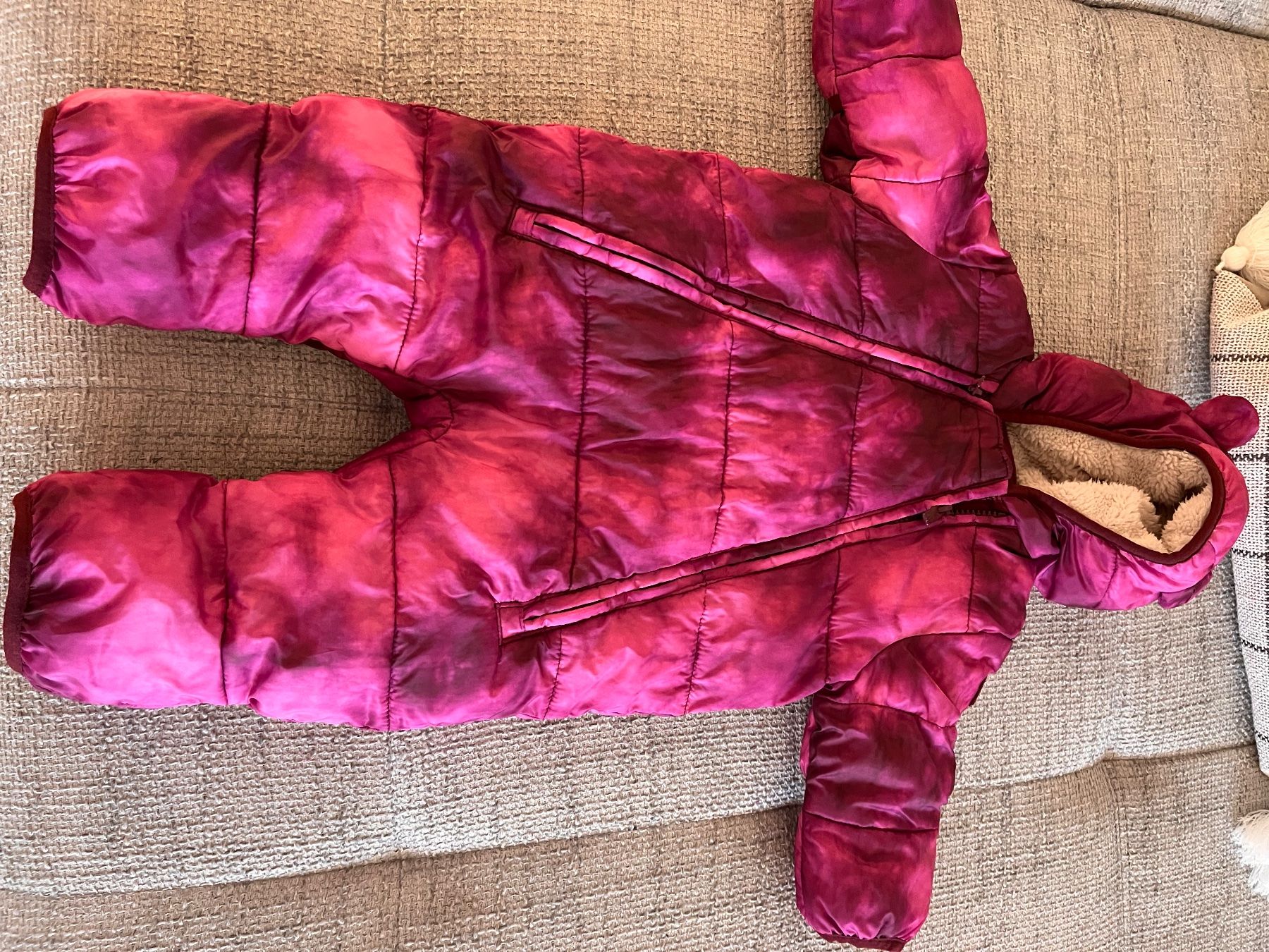 Babyanzüge: Schnee Overall für Baby – Gebraucht aus Brüttisellen von lilien2012