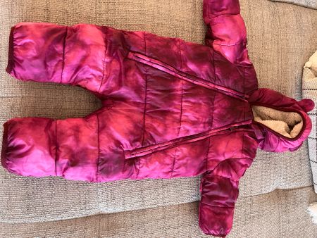 Schnee Overall für Baby