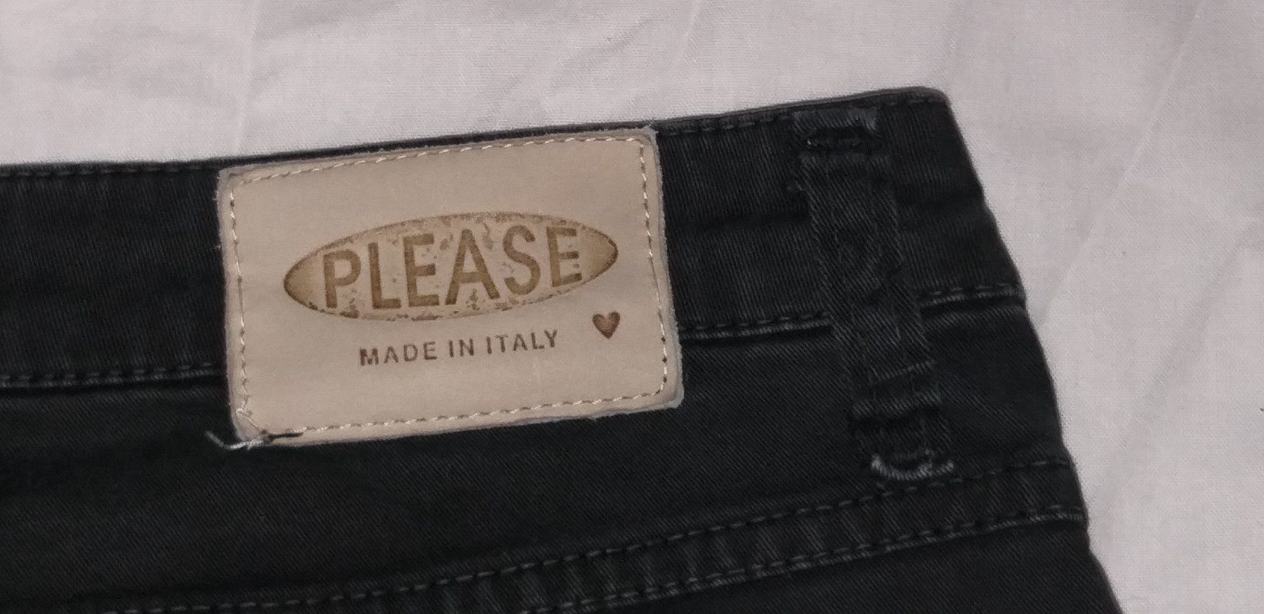 Please Jeans Jeans: Jeans PLEASE P78      Taille/Grosse S – Gebraucht aus Cossonay-ville von Super-Price-Quality 7