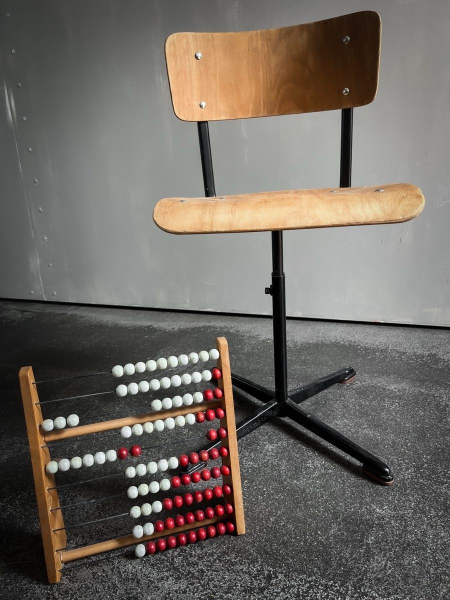 Embru Sedie: Kinderstuhl • Embru – Usato da Lüsslingen venduto da Nirtak626 1