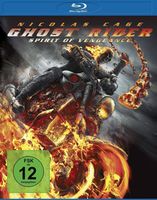 Ghost Rider 2 - Spirit of Vengeance (2011) Nicolas Cage/BD