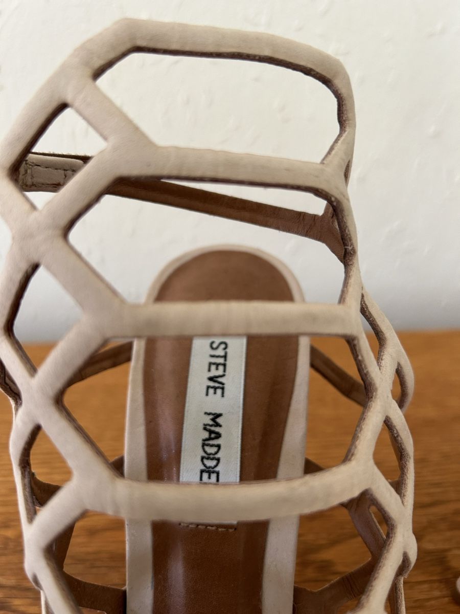 Steve Madden Scarpe da donna: Highheels von Steve Madden – Usato da Wettingen venduto da frenzybaden 1