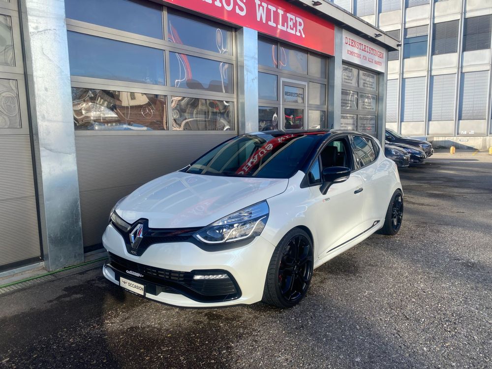 Renault Clio 1.6 T RS 200 Monaco GP EDC