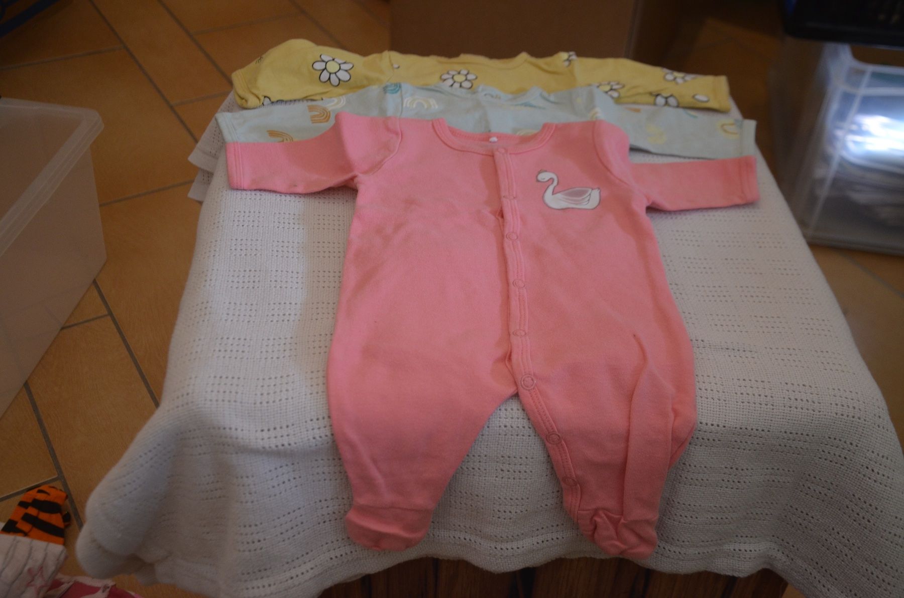 Pyjamas & Ähnliches: TAILLE 56 - 3 PIJAMAS – Gebraucht aus Chiasso von Dolly015 3