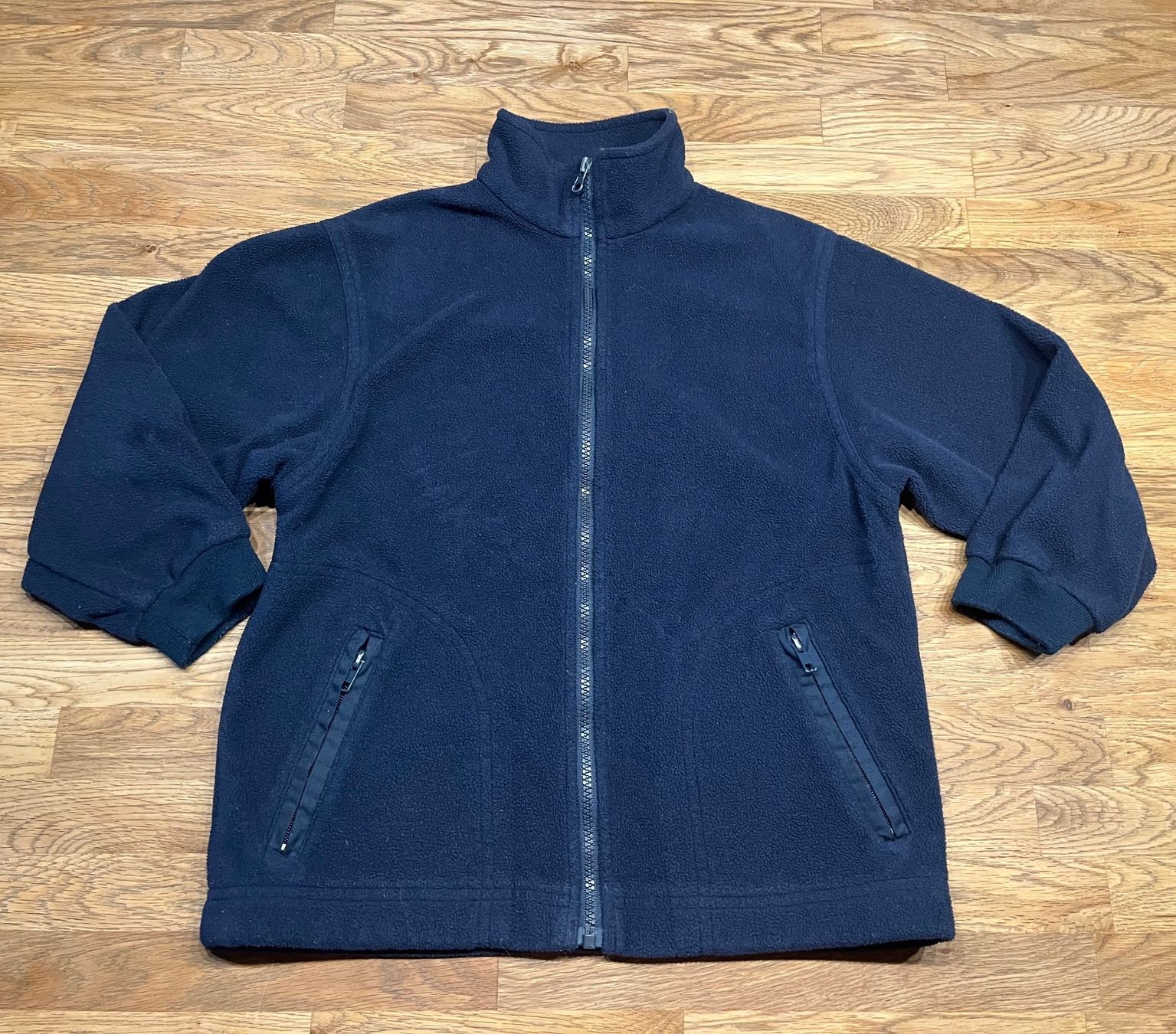 Giacche & Cappotti: Fleecejacke Gr.122-128 – Usato da Oberdorf SO venduto da sa-na