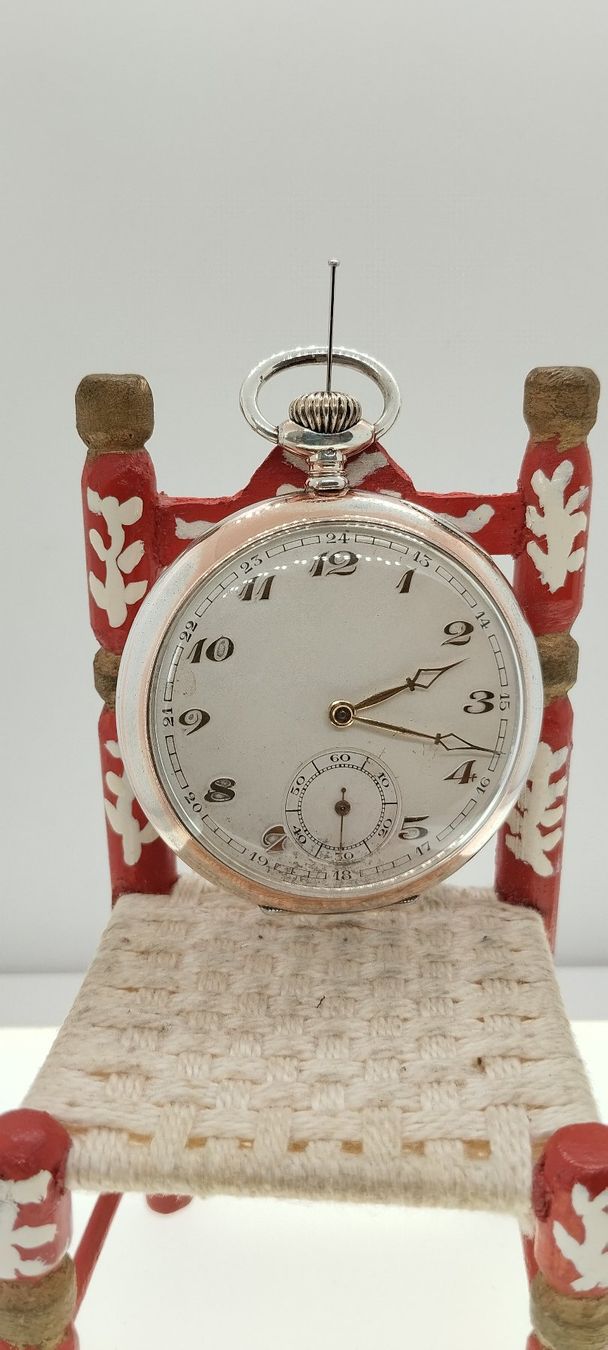 Poseidon Orologi: montre gousset – Usato da La Chaux-de-Fonds venduto da jac_9llg