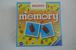 OVP Spiel memory von Migros Ravensburger